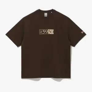 [국내매장판] 뉴에라 25SS 반팔 티셔츠 59FIFTY 로우 프로파일 캡 디스크립션 핫 퍼지