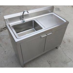 조리대 업소용 스텐 야외용 주방 세면 탕비실 매점 야외 싱크대