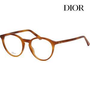 [DIOR]디올 안경테 MONTAIGNE53 SX7 명품 라이트 호피 데일리 가벼운 뿔테
