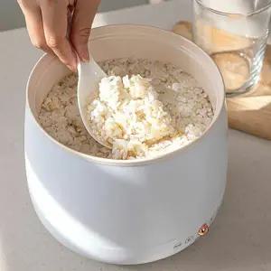 디자인에버 LW 1인용 2인용 3인용 캠핑 미니 전기 보온 밥솥 쿠커