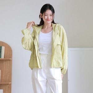[르포엠][최초가 69,900원][르포엠]베르니 스트링 시어 후드 점퍼