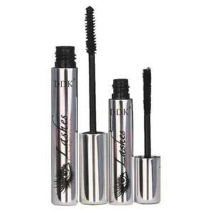 실크 섬유 연장 매직 마스카라 DIDICAT 블랙 속눈썹 DDK 국동정형액 5ML 세트
