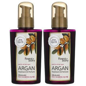 아르간 트리트먼트 오일 퍼퓸 헤어에센스 120ml