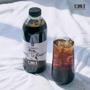 [슬로우팩토리] 콜드브루 더치커피 원액 1L 2병