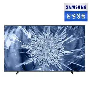 삼성전자 크리스탈 UHD 247cm(98인치) 스마트 TV KU98UD9000FXKR 스탠드형 스마일