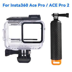 인스타 360 ACE Pro / 2 다이빙 하우징 방수 케이스 60m 보호 쉘 수중 완전 서핑