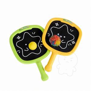 제자리 라켓 공튕기기 체육도구 신체놀이교구 유아스포츠 놀잇감 장난감 IQ