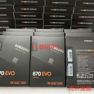 새 제품 삼성 870 EVO 250GB 500GB 1TB SATA 2.5 SSD 솔리드 스테이트 드라이브
