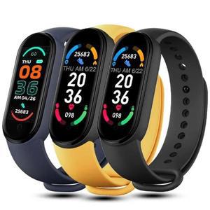 Xiaomi Mi Band 용 실리콘 스트랩 5 6 7 팔찌 스포츠 시계 손목 밴드 Miband4 miband7 Correa Mi band 3 4