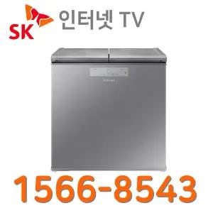 SK인터넷+tv 가입 삼성김치냉장고221L RP22R31117Z