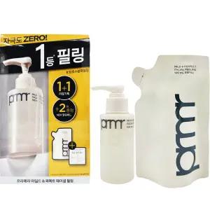 프리메라 마일드 앤 퍼펙트 페이셜 필링 기획세트 100ml x2개 리필포함