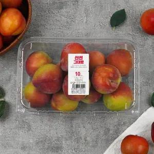 의성眞 포모사 자두 1.2kg 팩