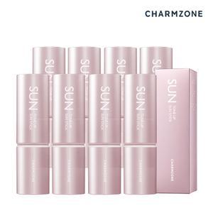 톤업 선스틱 SPF 50+ PA++++ 자외선 차단 밤 8개