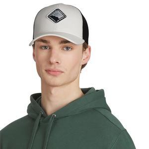 Quiksilver Men's Premium Cotton Adjustable Snap Back Logo Baseball Cap