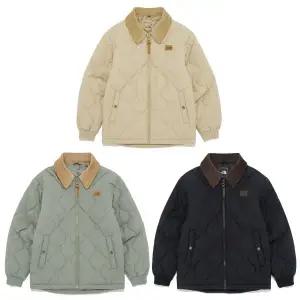 [노스페이스키즈](하남점)NJ3NQ54 키즈 캠프사이트 브이모션 자켓 KS CAMPSITE V JACKET
