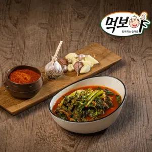 먹보야 빛 전라도식 열무얼갈이물김치 1,2,4kg