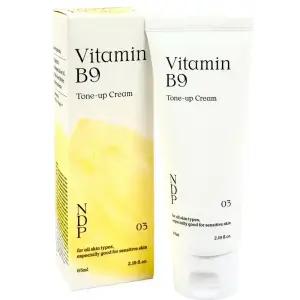 내추럴더마프로젝트 비타민 B9 톤업 미백크림 65ml 1개
