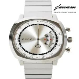 2차입고 W국내품  시계 그립 610033 I1600 1108 은장 쿼츠 40mm GRIP 베스트셀러 선