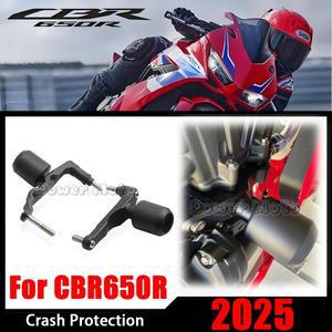 CBR650R  혼다 호환 E-Clutch 바이크 오토바이 낙하 방지 프레임 슬라이더 페어링 가드 충돌 보호대