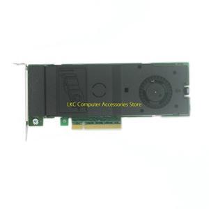 솔리드 스테이트 수납함 어댑터 카드 델 M.2 to PCIE SSD NVMe PCI-e 2x NGFF 9C5W2