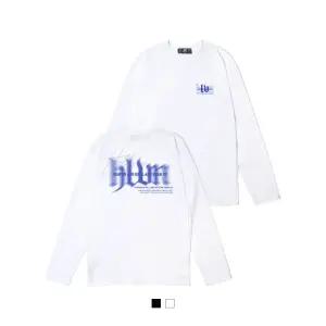 H/V FROM US 베이직 긴팔 티셔츠 (SBL2-5HV073)