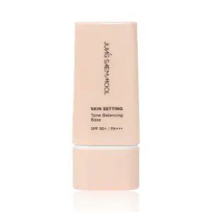 정샘물 스킨 세팅 톤 밸런싱 베이스 - 40ml R
