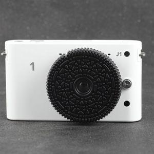 Nikon 1-Mount J1J2J3J4J5S1S2 시리즈 카메라용 Nikon 미러리스 렌즈 32mm F10 프리 포커스 팬케이크 렌즈