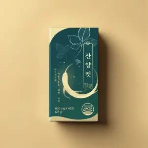 산양컷 내돈내산 후기 45정 1박스
