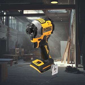 DEWALT DCF850 임팩트 드라이버 전기 20V 리튬 배터리 브러시리스 스크루 고 토크 도구 공구