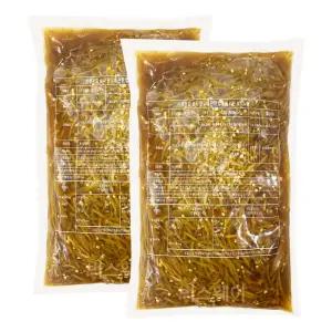 청양고추채절임 1kg 2개 /고추채장아찌 절임반찬
