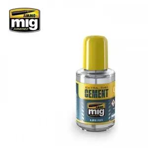CG2025 EXTRA THIN CEMENT 무수지 접착제 30ml