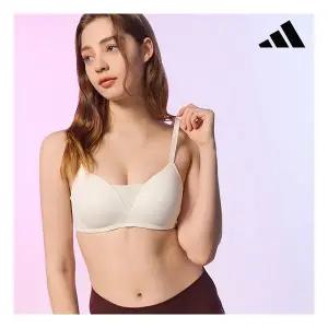 아디다스언더웨어 [아디다스] 쿨 메쉬 브라팬티 브라1장/팬티1+1장 균일가830967