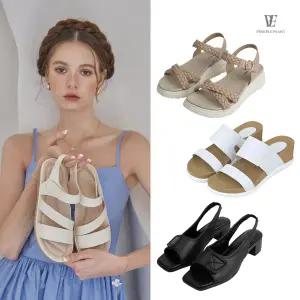 [분홍코끼리] 30% 여름 신상! 펌프스/플랫슈즈/로퍼/여성화/블로퍼/펌프스/슬링백