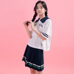 [디디오] G.엑서 카라 반팔 티 GWUTO12