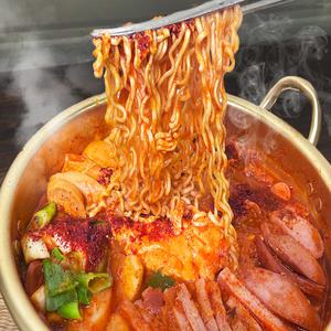 미가인 의정부식 부대찌개 2~3인분 / 730g