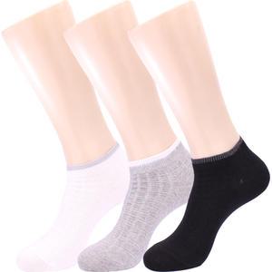 한덕양말w14 여자 순면 발목양말(225~250)사계절 국산 땀흡수 심플하고 질좋은 3켤레