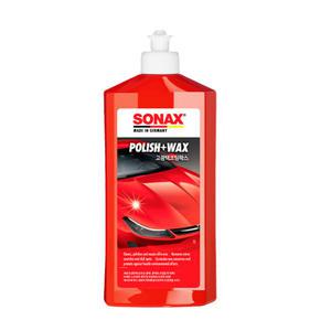 소낙스 고광택코팅왁스 500ml