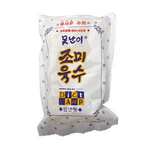 (무)(냉동)못난이 조미냉면육수300gX30봉