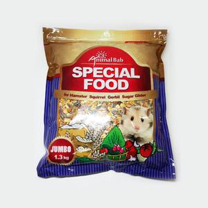 애니몰밥 스페셜 햄스터 점보푸드 1.3kg/햄푸드/햄스터/다람쥐