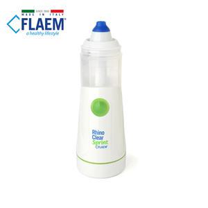 [FLAEM] 플라엠노바 전동식 코세정기 리노클리어 - 건전지형