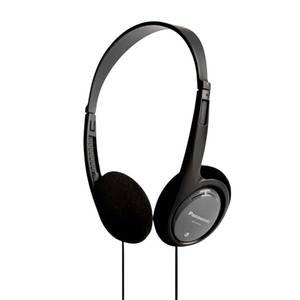 파나소닉 유선헤드폰 RP-HT010 3.5mm 편안한착용감 스테레오 일반 고품질 경량 헤드셋