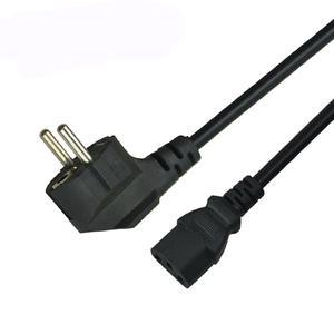 [KC인증] AC 220V 10A 파워케이블/전원/프린터/모니터케이블(1M,1.5M,1.8M,3M,5M,10M)