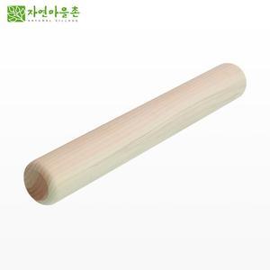 편백나무 마사지봉