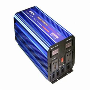 벨류텍 인버터 VIP-2000W 대용량 순수정현파24V