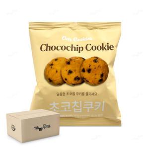 신흥 초코칩쿠키 80g (1박스-20개)