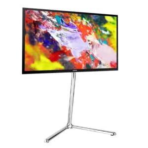 보인 LG 삼성 TV 브라켓 거치대 이젤형 42인치 ~ 65인치 ES-77 R