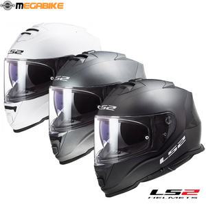 LS2 헬멧 STORM  FF800 SOLID 3종중택일  풀페이스헬멧 이너바이져 포함 풀페이스 최상의착용감 FF800