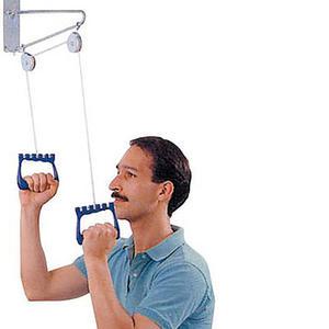 진산메디칼 팔운동기 HE-1088B 팔트렉션