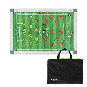 스타 뉴 축구작전판 휴대용 SA151 45X30cm 양면 작전판 화이트보드 축구용품 자석보드판