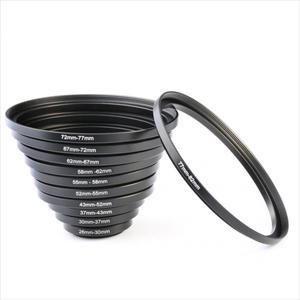 K&F 스텝업링 43-82mm 43-82 Step Up Ring